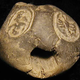 Ejemplo de Bulla o esfera de arcilla para registrar transacciones. Foto: Wikipedia
